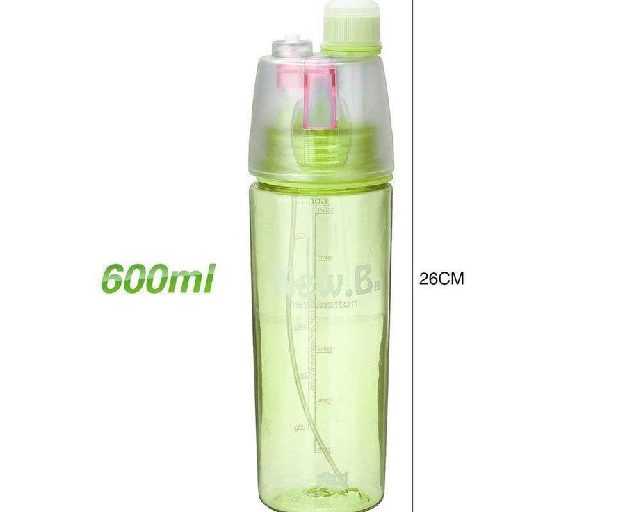 New B Portable Water Bottle