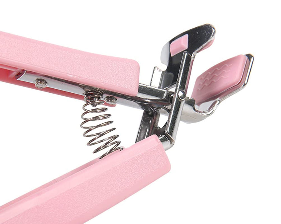 Hot Dish Plate Clip Stainless Steel Plate Tongs Bowl Clips Pan Dish Gripper Clips Hot Plate Bowls Clamp Holder Tong For Home, Kitchen