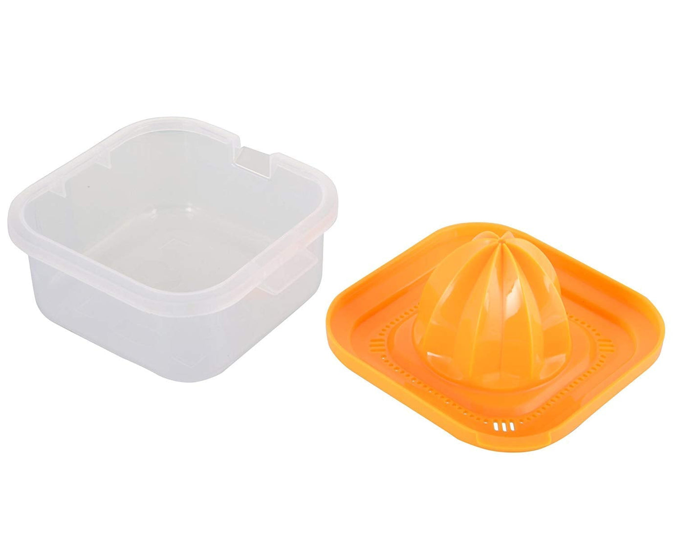 2421 Plastic Manual Juicer for Lime Orange