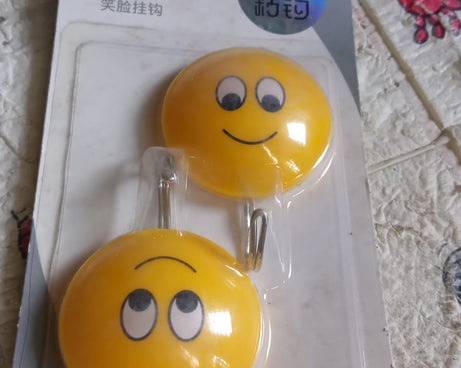 MULTIPURPOSE STRONG HOOK SELF-ADHESIVE HOOKS FOR WALL HEAVY PLASTIC HOOK, STICKY HOOK HOUSEHOLD FOR HOME , DECORATIVE HOOKS, BATHROOM & ALL TYPE WALL USE HOOK , SUITABLE FOR BATHROOM, KITCHEN, OFFICE