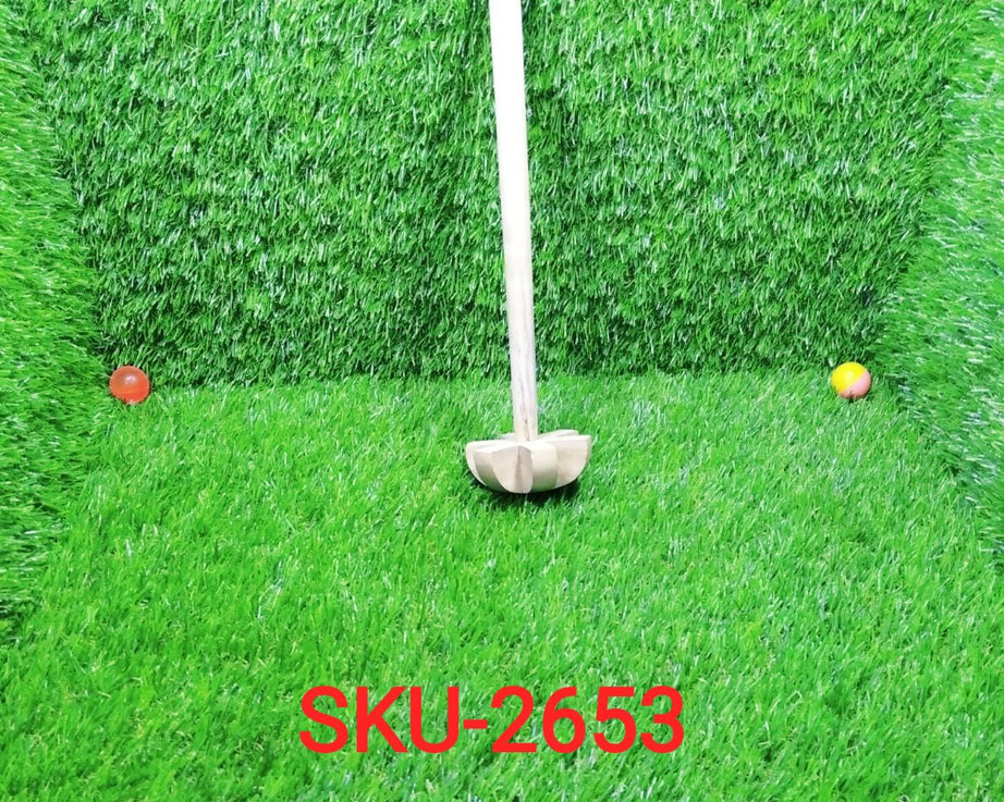 Versatile wooden blender suitable for all kitchen purposes