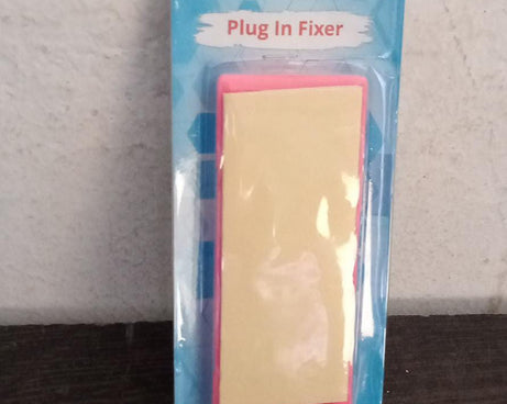 Self Adhesive No Hole Wall Mount, Reusable, Non Residue Plug Organizer  For Home Office & Multiuse Device