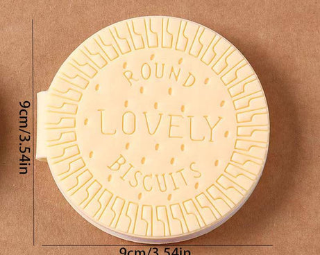 Round Chocolate Diary Notebooks Original Chocolate Smell  Writing Practice Book Early Learning Copybook Premium Chocolate Book ( 1Pc Book )