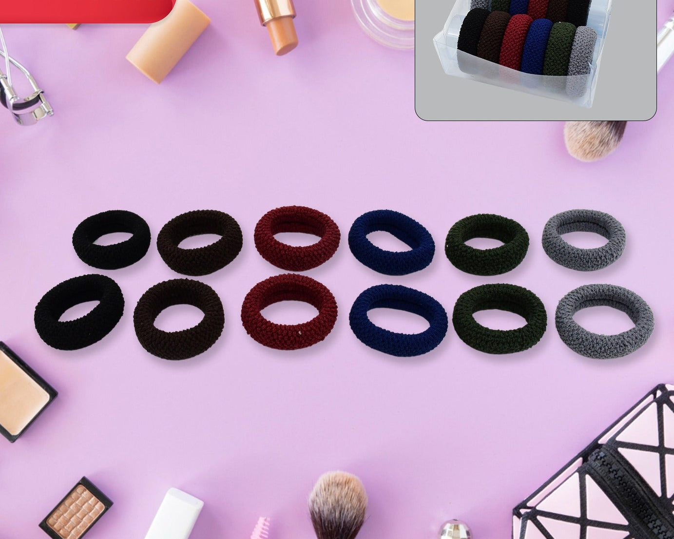 Hair Rubber Bands