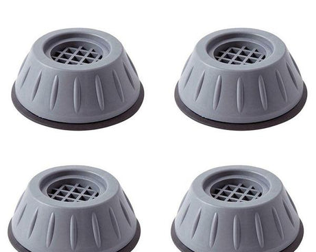 Washer dryer vibration pads