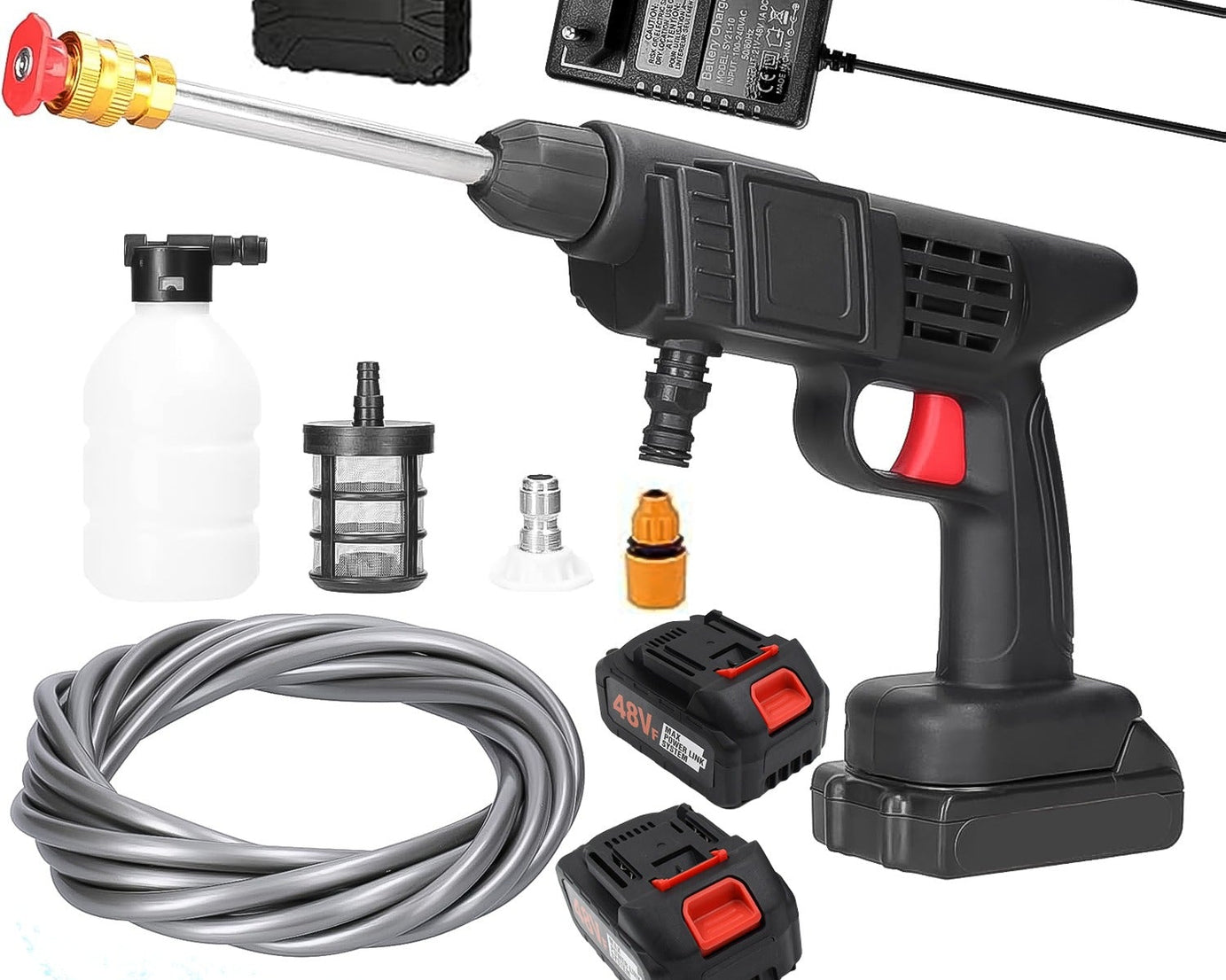 Rechargeable Electric Water Gun