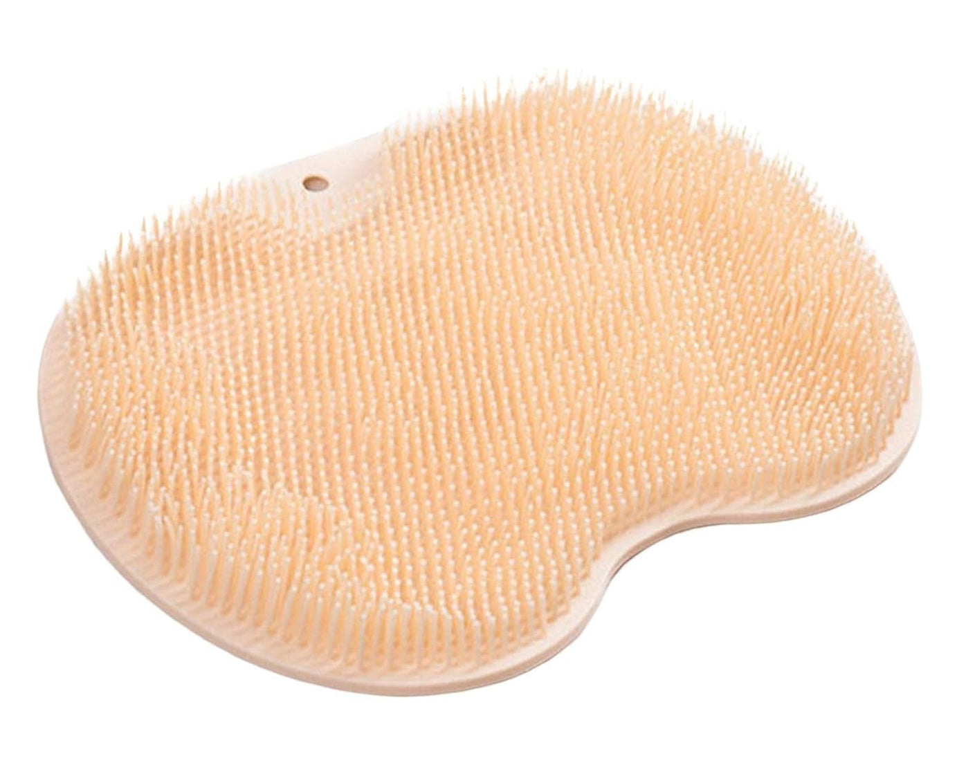 8549 Silicone Bath Massage Cushion with Suction Cup, Shower Foot Scrubber Brush Foot Bath Mat Scrubber, Anti-Slip Exfoliating Dead Skin Massage Pad Lazy Wash Feet Bathroom Mat