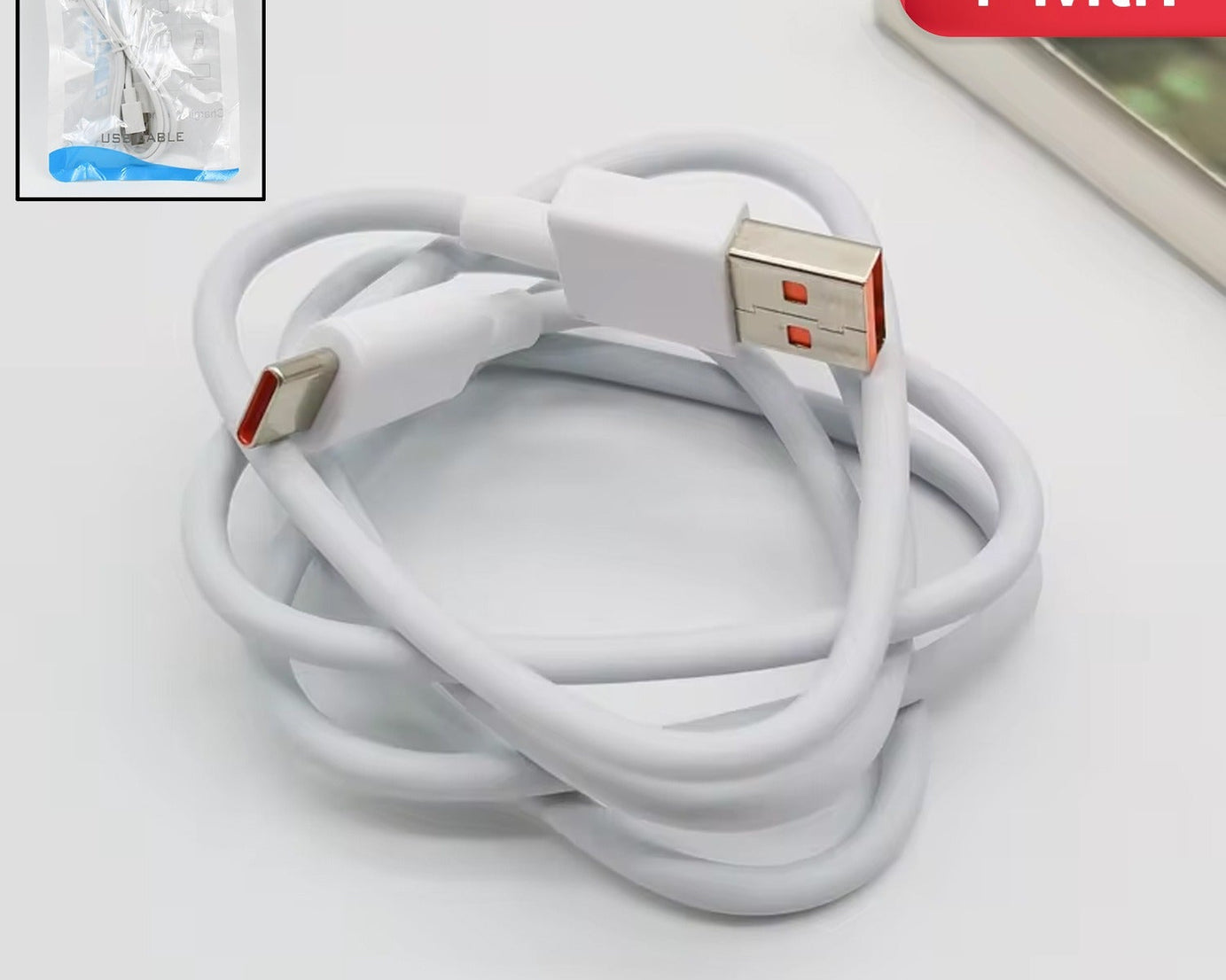 type c charging cable