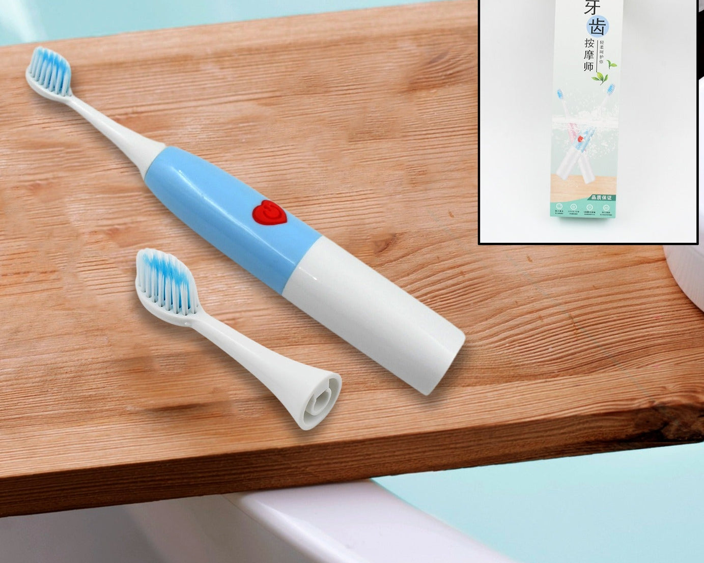 Electric Toothbrush