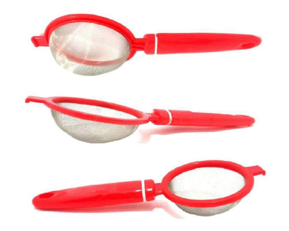 Tea strainer for chai chalni