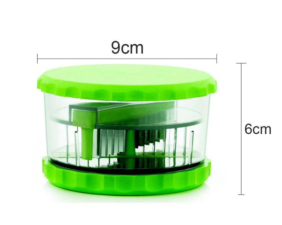 Kitchen multi-crusher and cutter