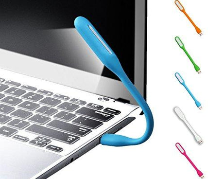 Portable USB LED light for various applications.