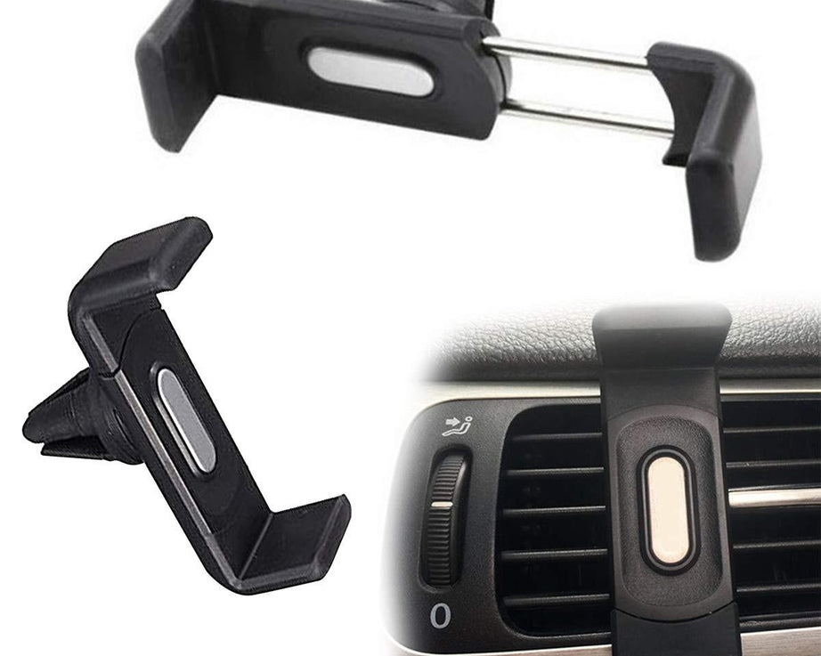 Universal air vent phone mount