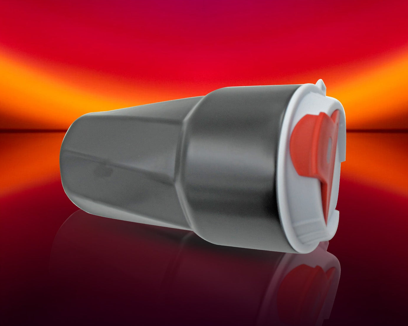 12516 Stainless Steel Vacuum Insulated Travel Mug, Car Coffee Mug with Lid Reusable Thermal Cup for Coffee Car Travel Beach Camping Hiking Hunting Fishing Drinks Coffee, Tea Mug, Outdoor, Home, Office (1 Pc)