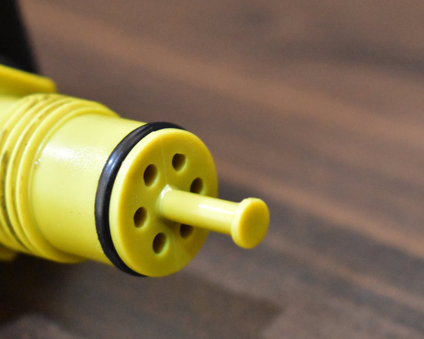 Durable Gold Color Trigger Hose Nozzle Water Lever Spray