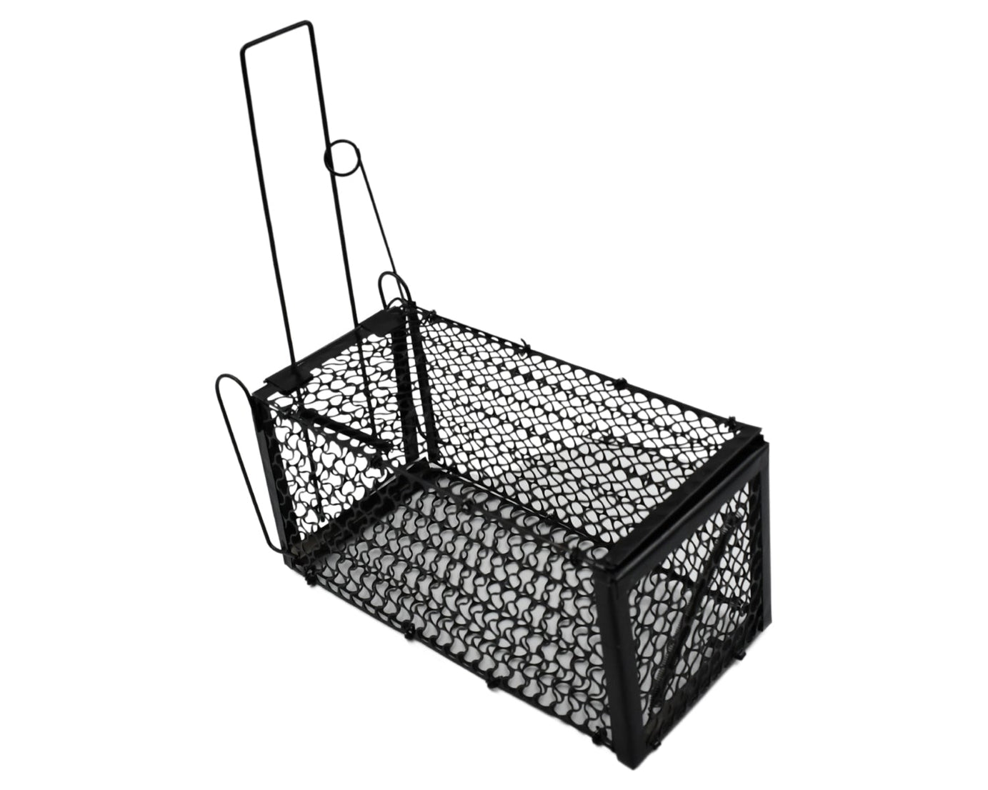 Foldable Mouse Trap Squirrel Trap Small Live Animal Trap Mouse Voles Hamsters Live Cage Rat Mouse Cage Trap for Mice Easy to Catch and Release