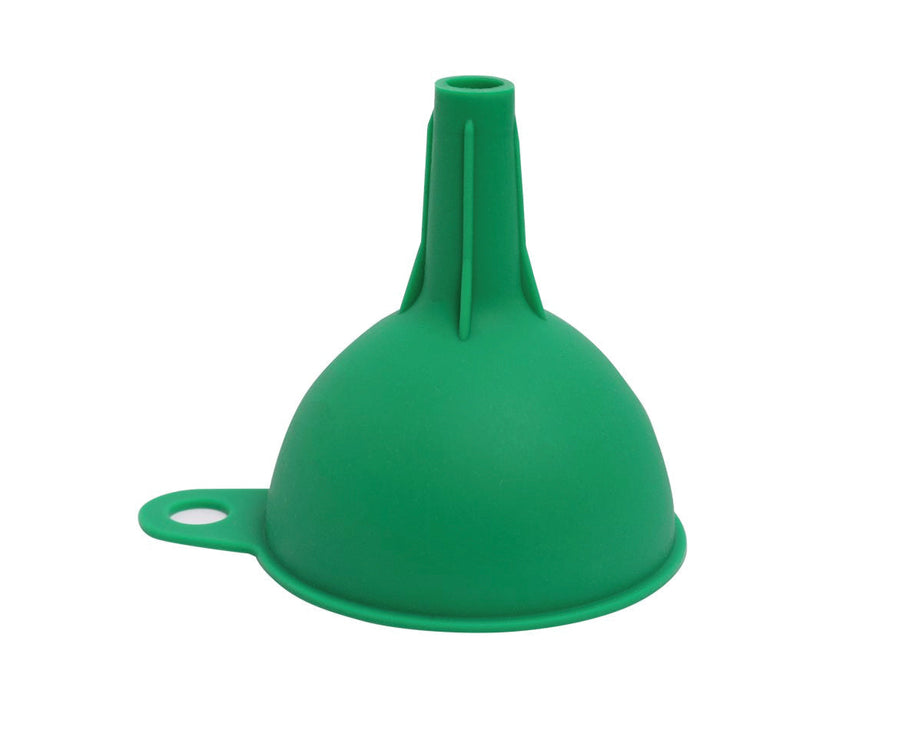 Silicone Funnel For Pouring Oil, Sauce, Water, Juice And Small Food-GrainsFood Grade Silicone Funnel