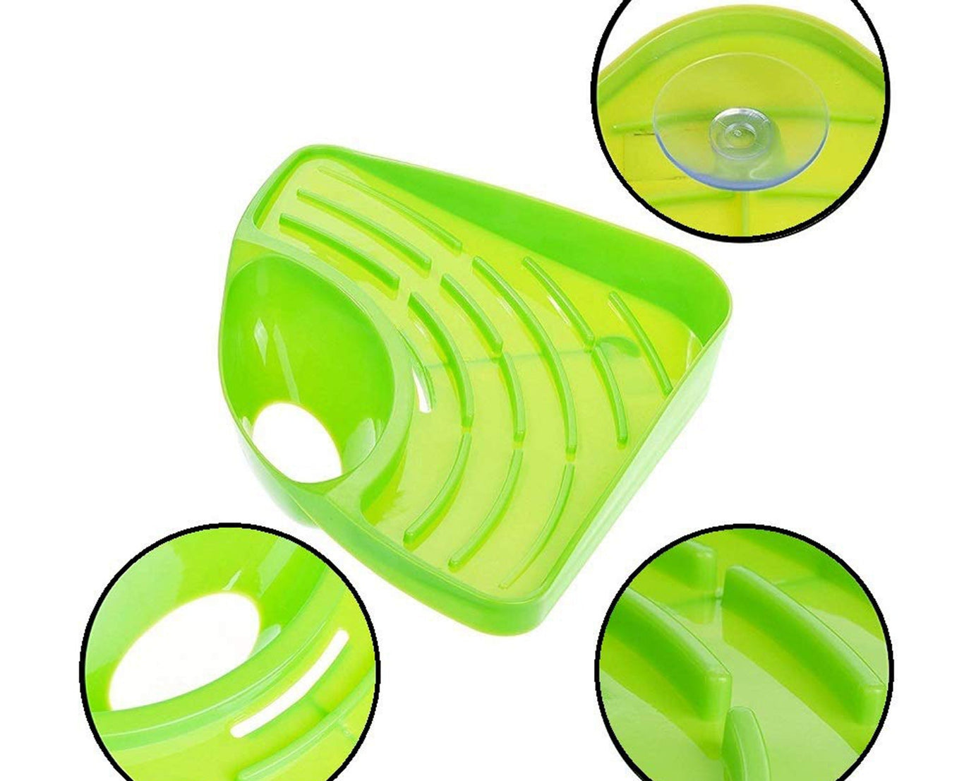 Sink strainer for draining waste