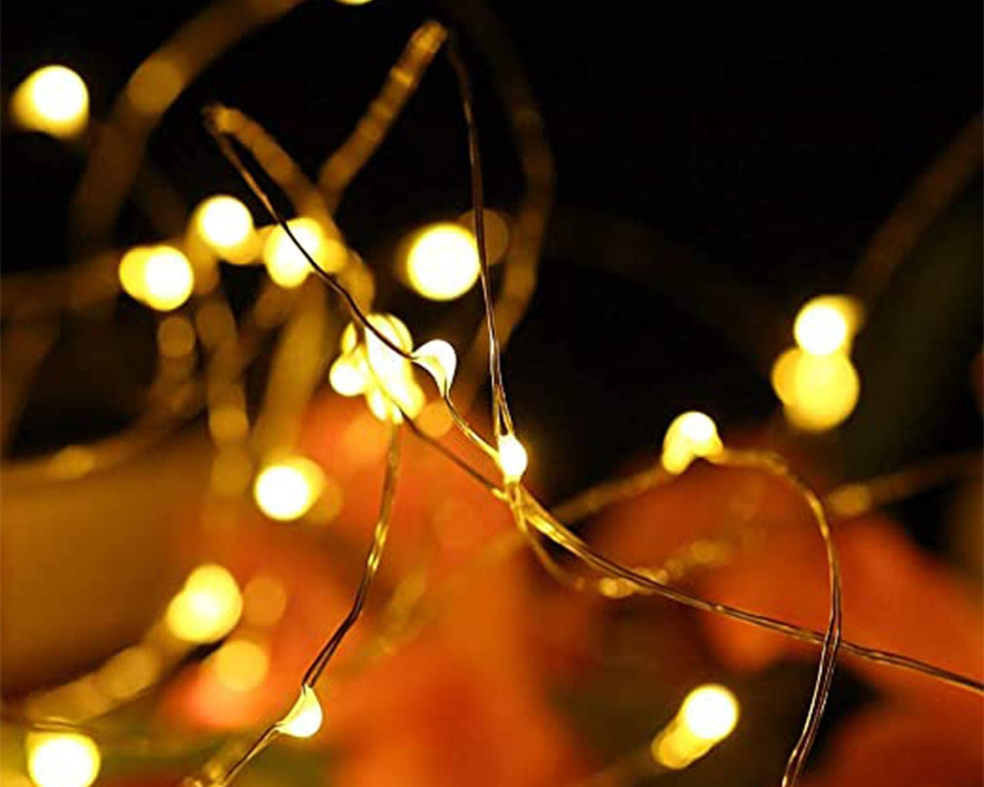 20 LED Wine Bottle Cork Lights Copper Wire String Lights, Battery Powered /  Wine Bottle Fairy Lights Bottle