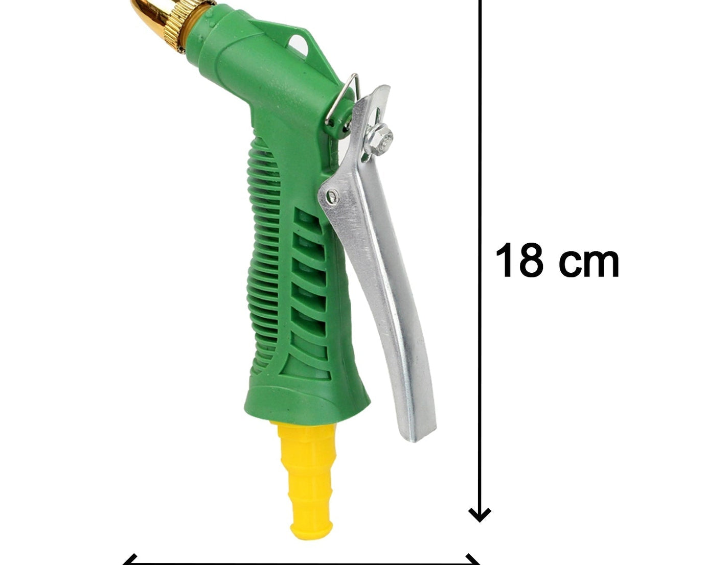 Durable Hose Nozzle Water Lever Spray Gun