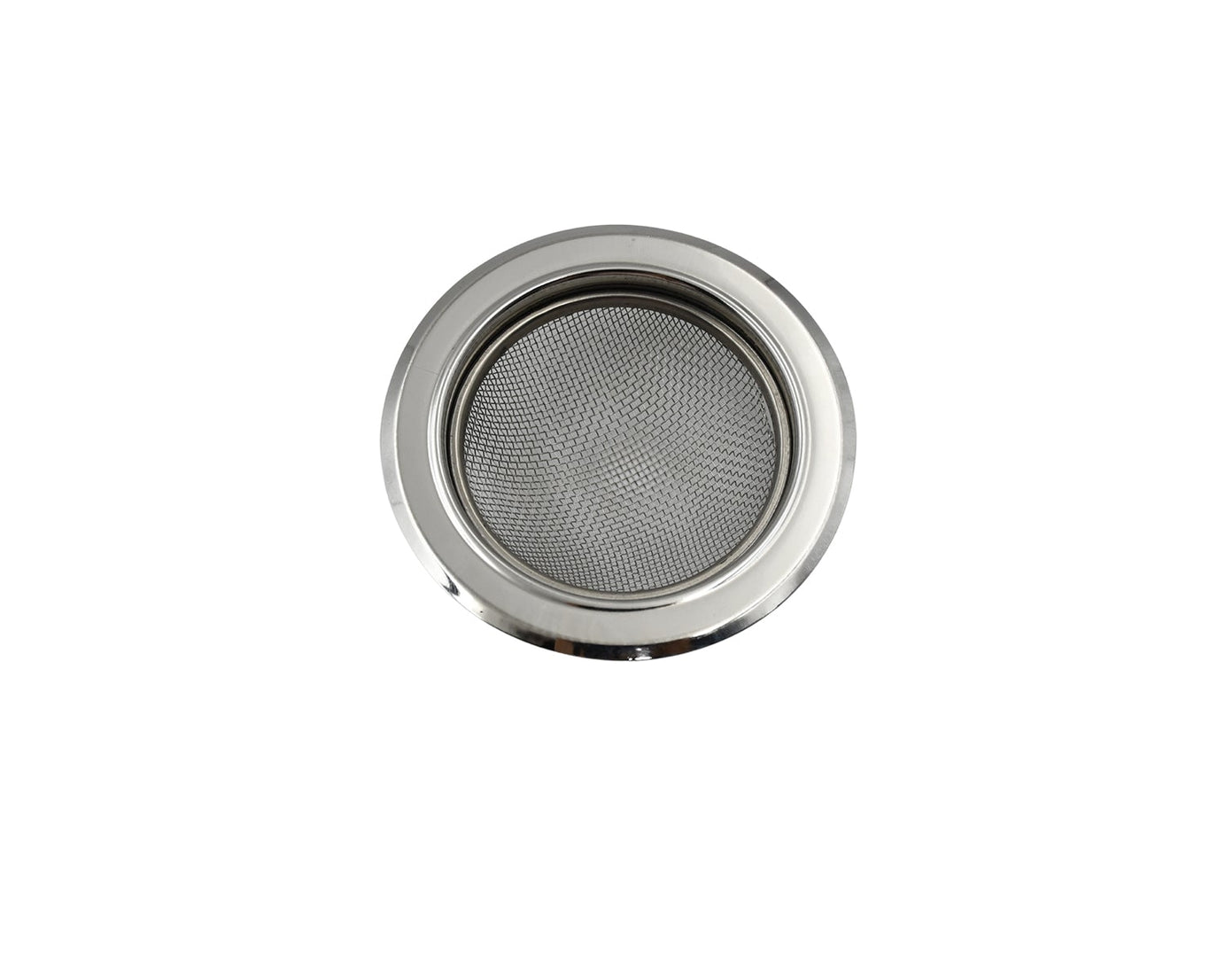 Medium Size Stainless Steel Sink Strainer Kitchen Drain Basin Filter Stopper Drainer
