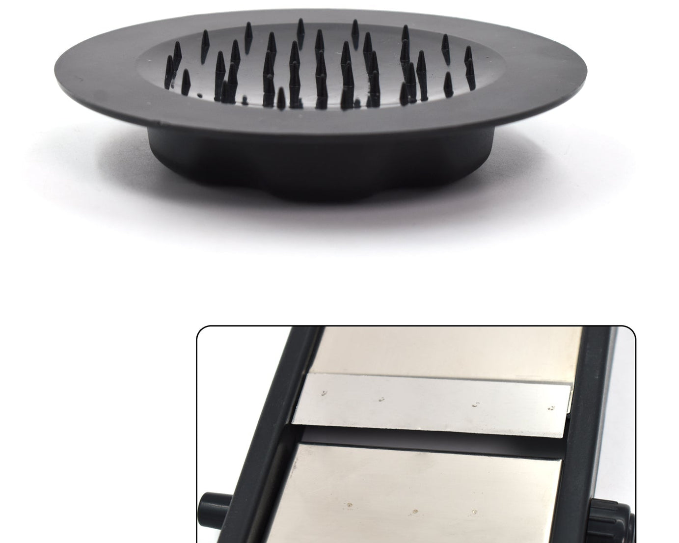 Adjustable vegetable slicer