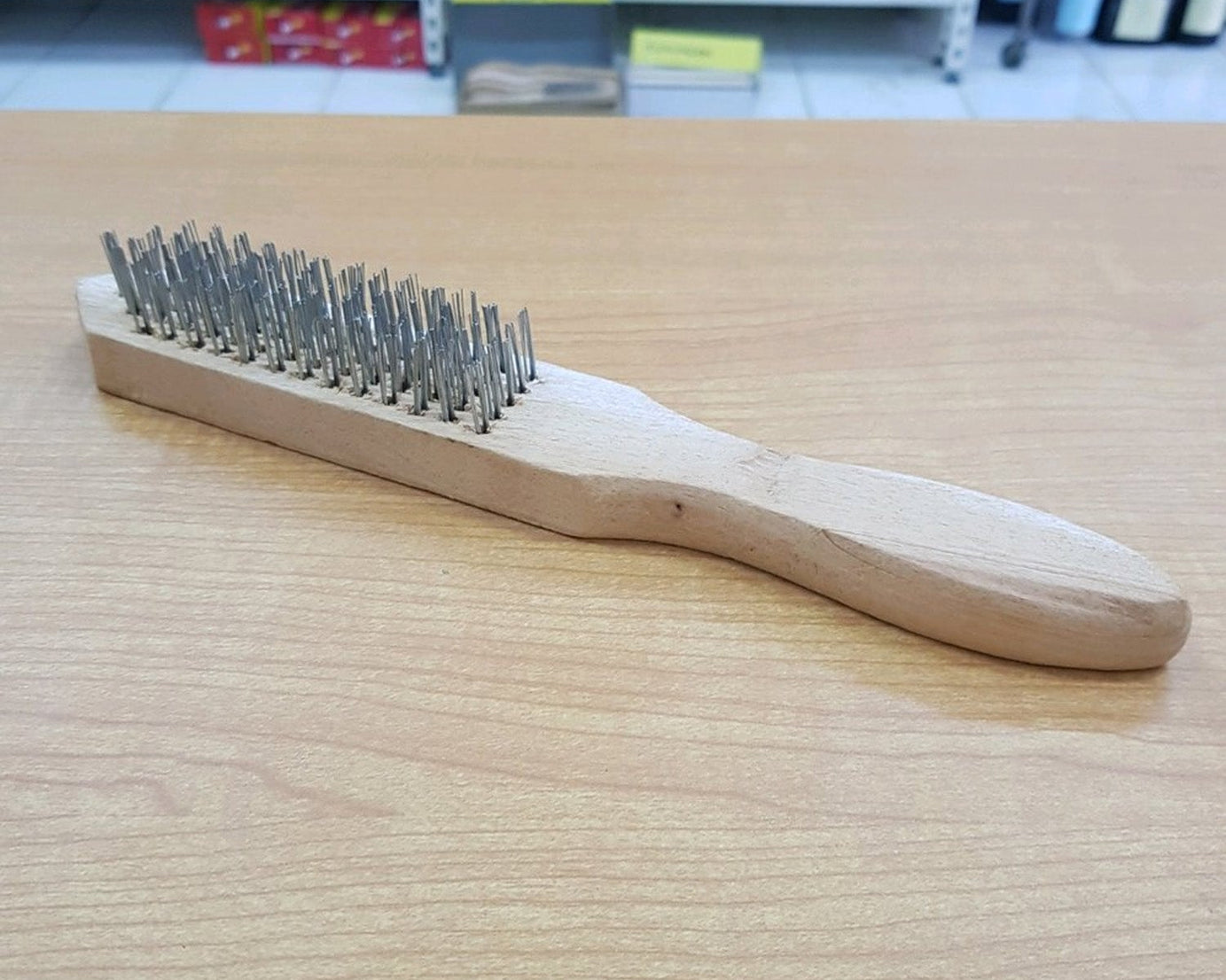 Stainless Steel Wire Brush