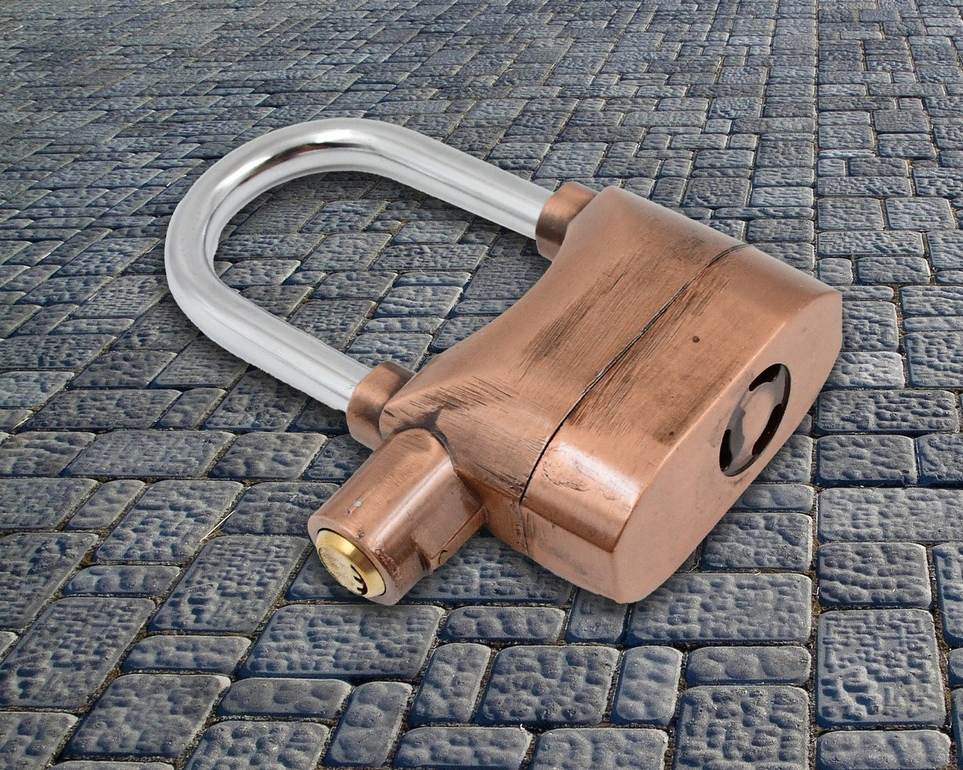 Security Padlock