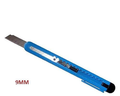 Heavy duty cutter knife 9mm