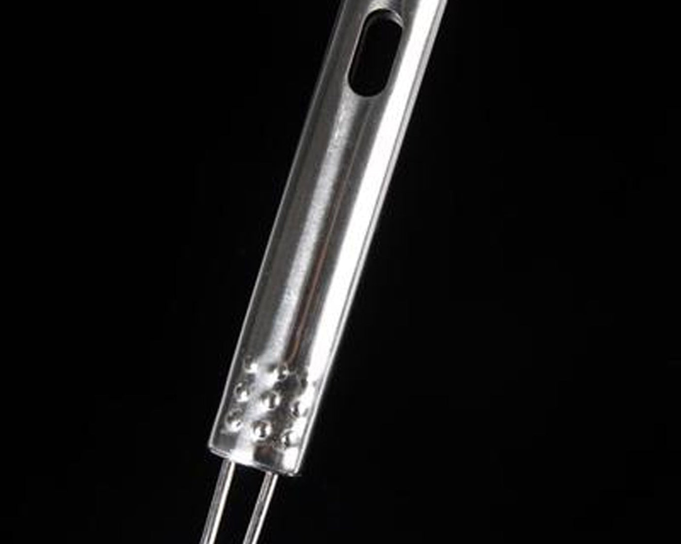 Strainer designed for hot oil and fried items