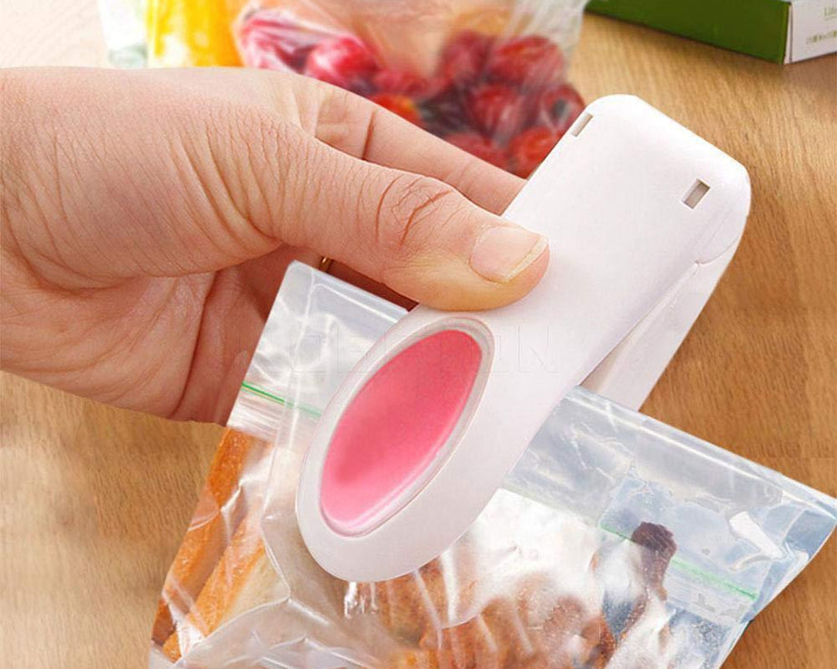 Hand Held Sealer (Mini Sealing Machine)