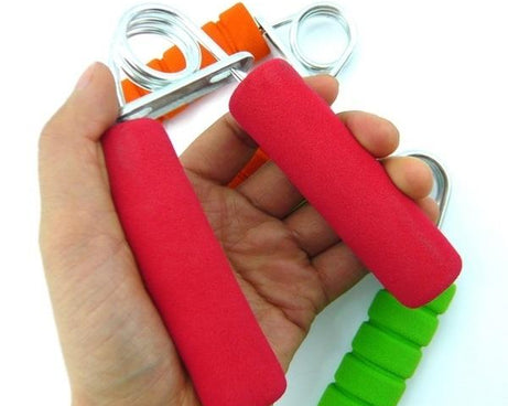 Hand gripper for exercise