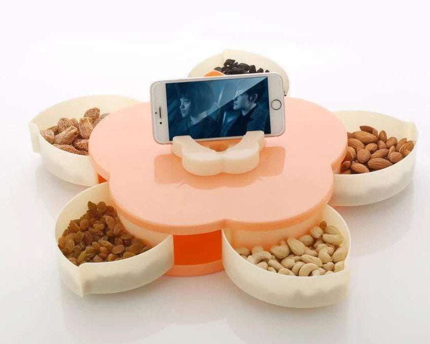 Innovative smart candy box for better storage.