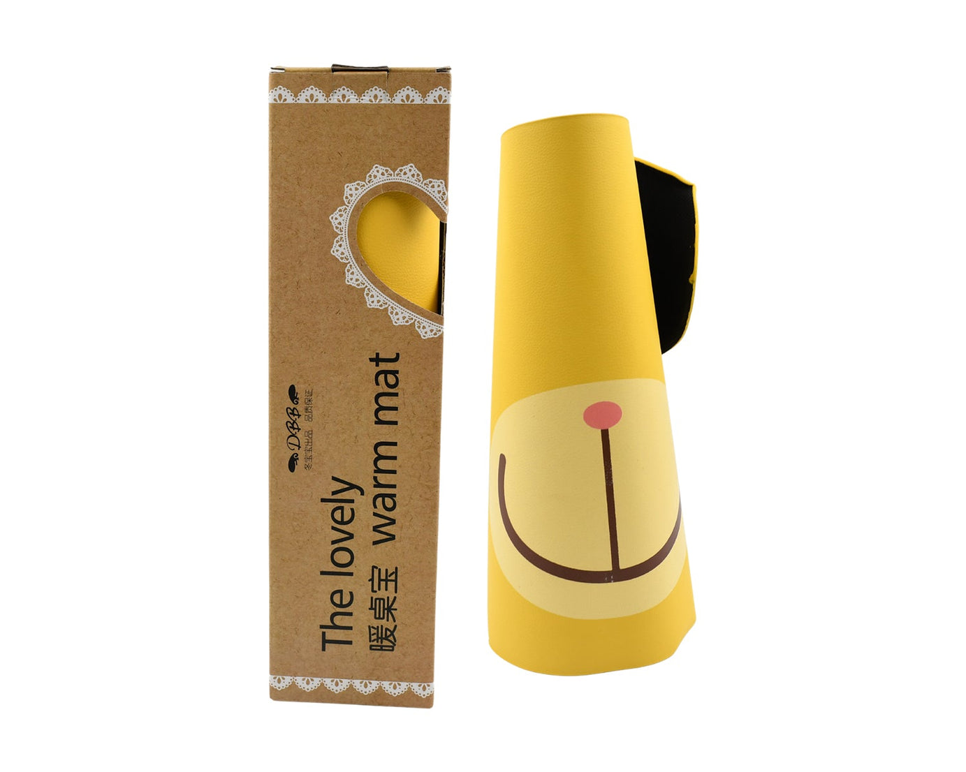 Electric Heat Mouse Pad: Perfect for Keeping Hands Warm While You Work