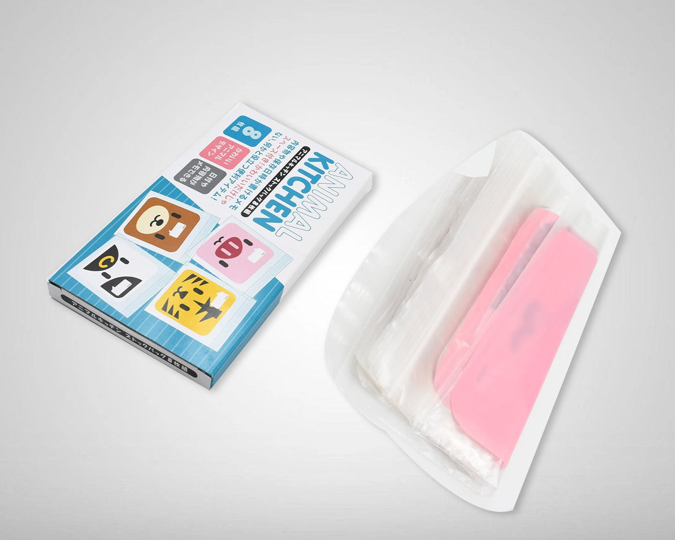 5969 Kitchen Bag Air Tight Bag 8 Pc bag Food bag & Kitchen Bag (8 pc Set)