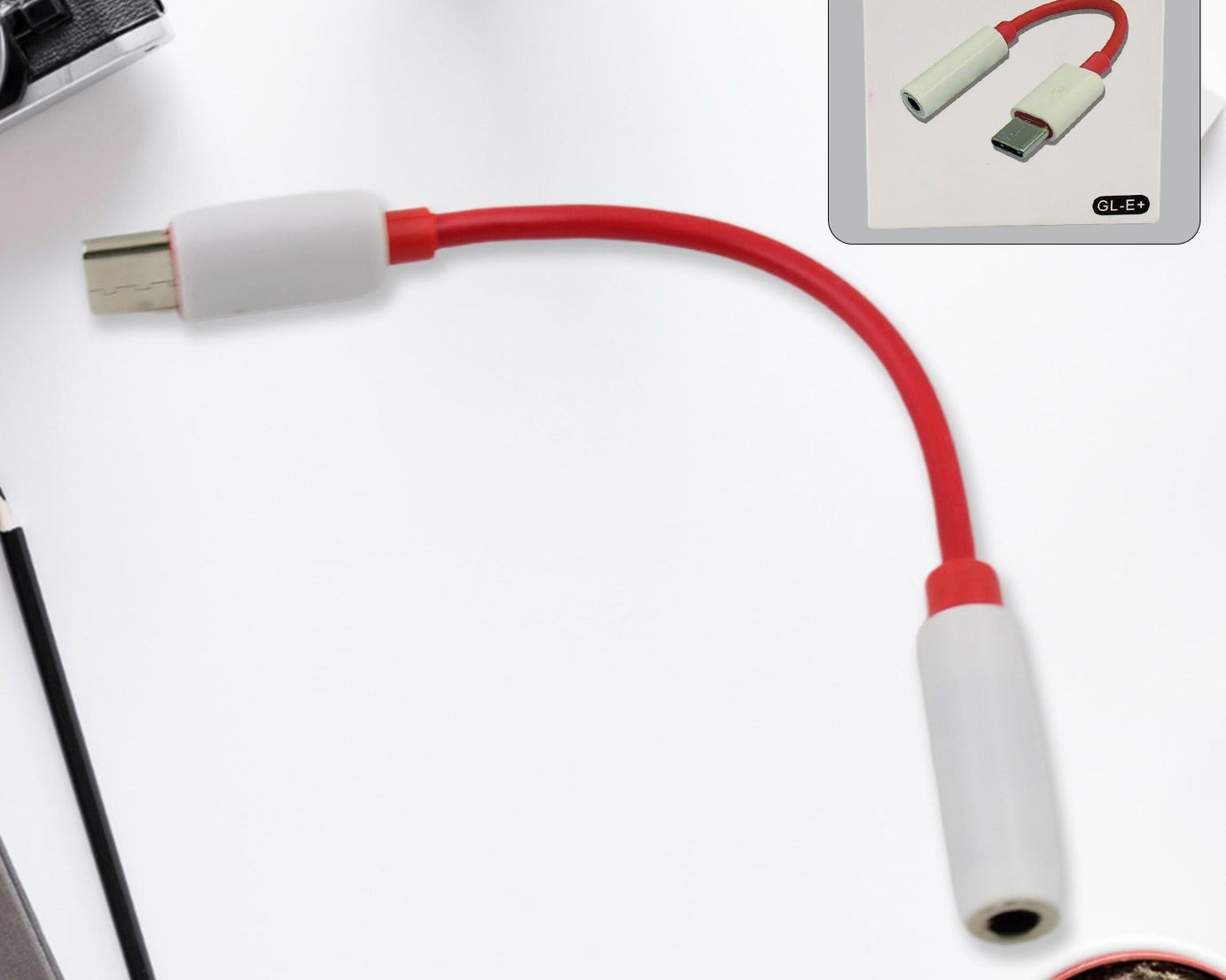 Headphone Jack Audio Connector