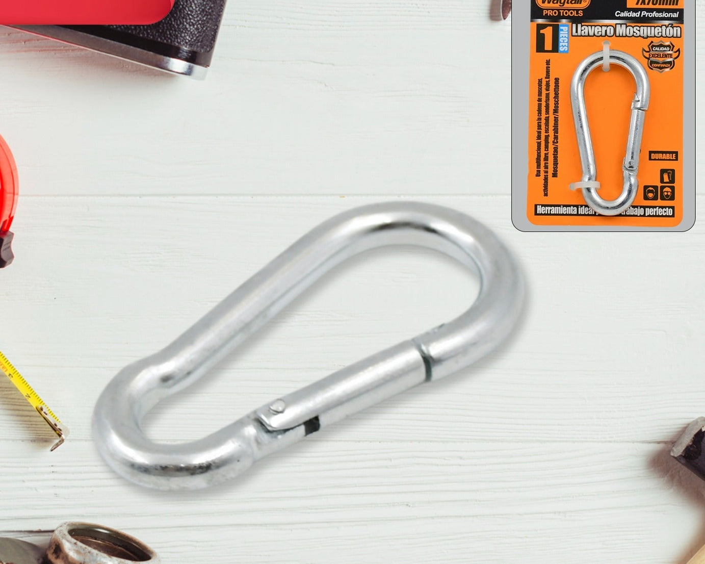 Stainless Steel Snap Hook