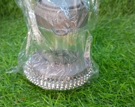 4921 Soap Dispensing Palm Brush Washing Liquid Dish Brush Soap Pot Utensils with Dispenser Cleaning