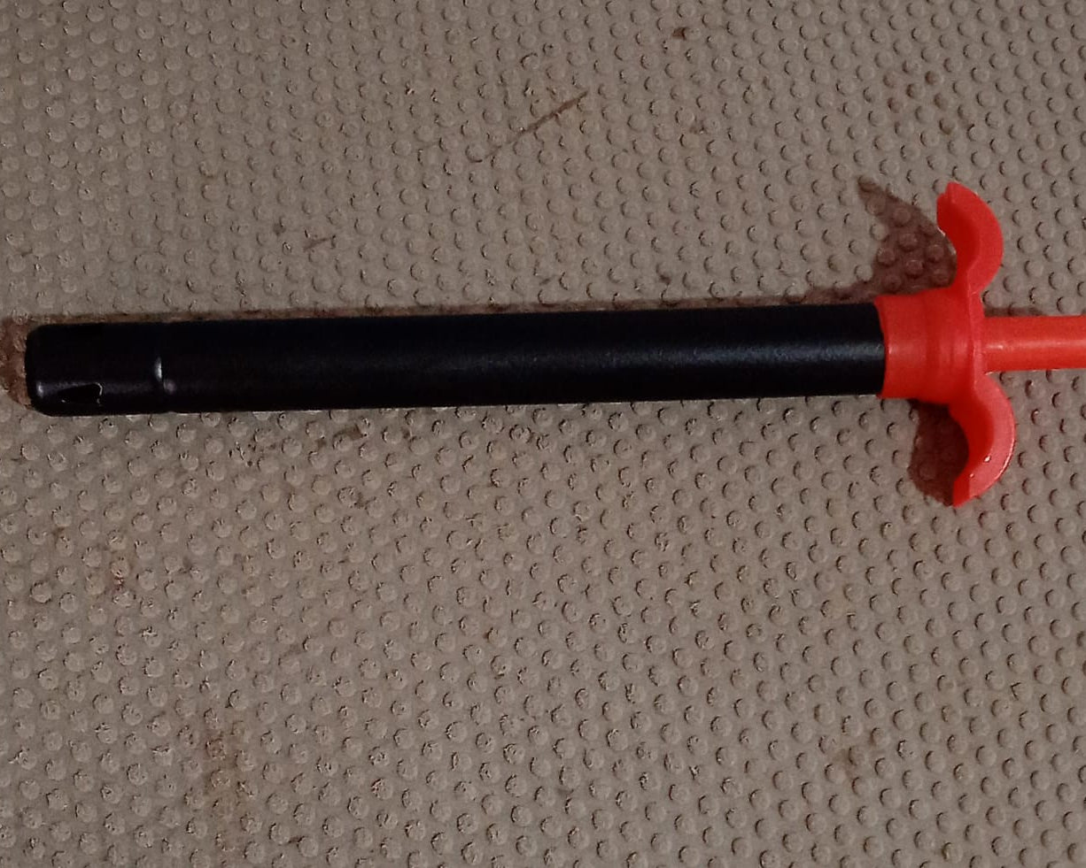 Stainless Steel Gas Lighter for Kitchen Gas Stove, Long Lasting, Unbreakable Lighters for Gas Stoves, Restaurants & Kitchen (1 Pc)