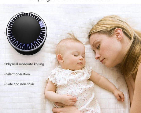 Eco Friendly Electronic Mosquito Killer Lamp