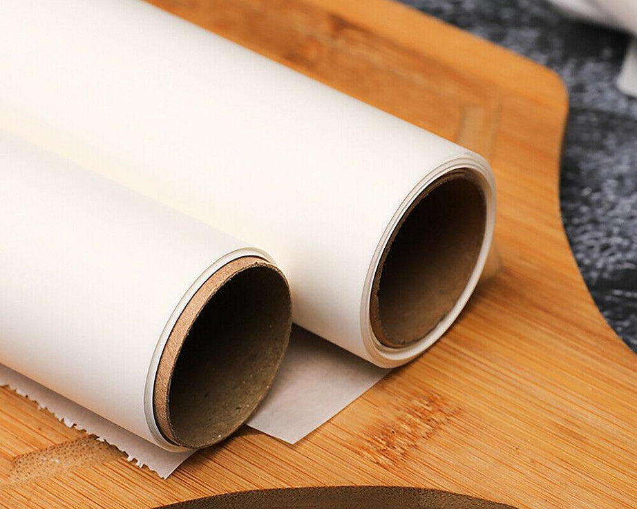 non-stick baking paper.