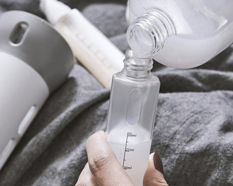 4-in-1 set of travel dispensers