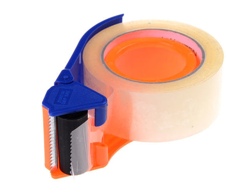Lightweight tape cutter