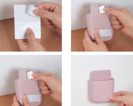 Charging port and storage.