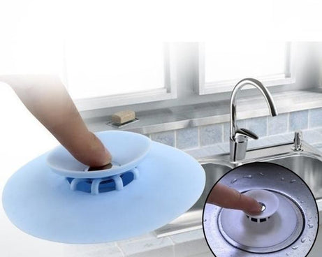Sink cover in multiple colors.
