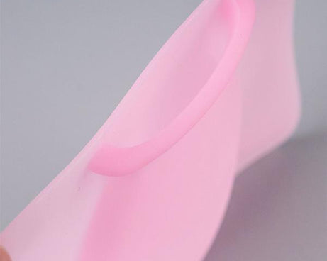 1154 Wall Hanging Silicone Flower Pot Sticker Plant Rack for Decoration  (MultiColour)