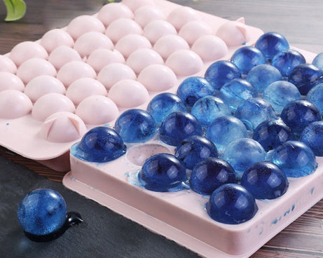 BPA free plastic lollipop candy maker, reusable design