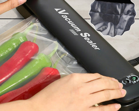 One-Touch Automatic Vacuum Sealing Machine for Dry And Moist Food