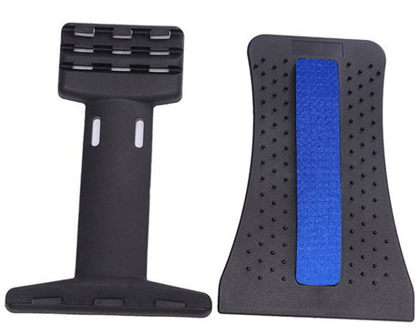 Multi-Level Back Stretcher Posture Corrector Device For Back Pain Relief