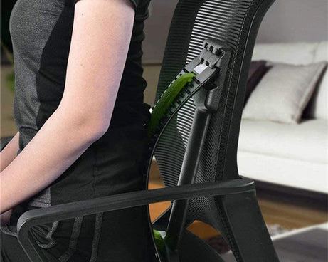 Multi-Level Back Stretcher Posture Corrector Device For Back Pain Relief